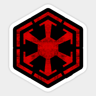 SITH - Red Sticker